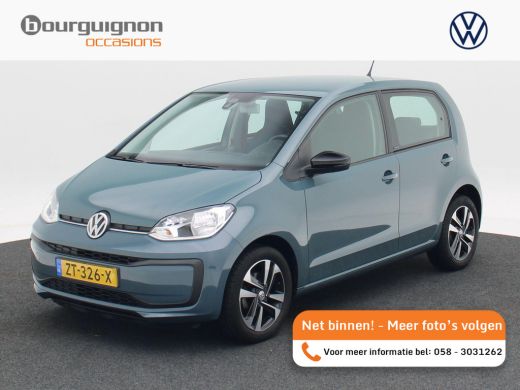 Volkswagen up! 1.0 BMT IQ. Drive | Airco | Elektrische Ramen | Bluetooth | Cruise Controle | 15 Inch | 66.644 Km !!