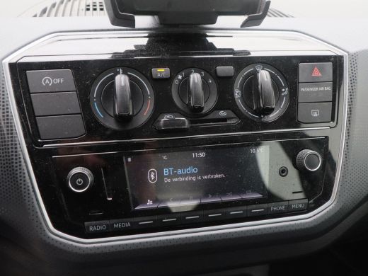 Volkswagen up! 1.0 BMT IQ. Drive | Airco | Elektrische Ramen | Bluetooth | Cruise Controle | 15 Inch | 66.644 Km !! ActivLease financial lease