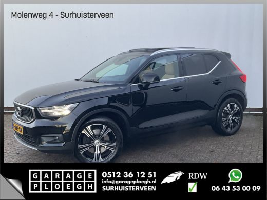 Volvo  XC40 1.5 T5 PHEV Pro Pano.dak Leer Trekhaak Carplay stoel/Stuurverw. Recharge