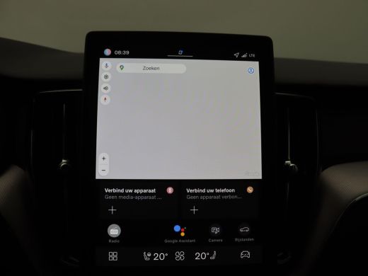 Volvo  XC60 2.0 T6 Plug-in hybrid AWD Plus Black Edition Leder, Pano-Schuifdak, Trekhaak, 21" LM Velgen, 360g... ActivLease financial lease