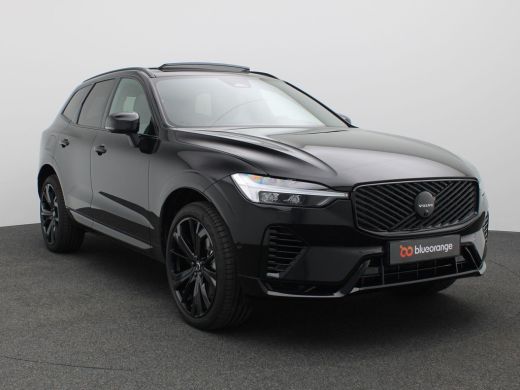 Volvo  XC60 2.0 T6 Plug-in hybrid AWD Plus Black Edition Leder, Pano-Schuifdak, Trekhaak, 21" LM Velgen, 360g... ActivLease financial lease