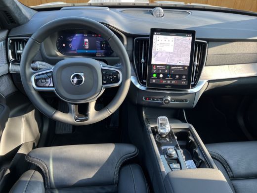 Volvo  XC90 2.0 T8 Plug in Hybrid AWD Ultra Dark | Full Heico bodykit | Heico uitlaat | Luchtveering | Elek. ... ActivLease financial lease