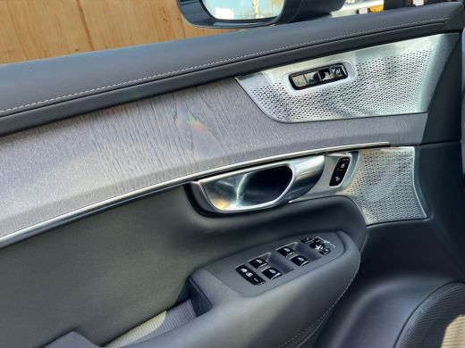 Volvo  XC90 2.0 T8 Plug in Hybrid AWD Ultra Dark | Full Heico bodykit | Heico uitlaat | Luchtveering | Elek. ... ActivLease financial lease