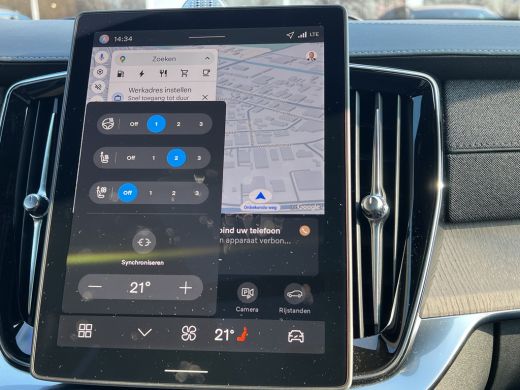 Volvo  XC90 2.0 T8 Plug in Hybrid AWD Ultra Dark | Full Heico bodykit | Heico uitlaat | Luchtveering | Elek. ... ActivLease financial lease