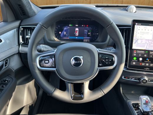 Volvo  XC90 2.0 T8 Plug in Hybrid AWD Ultra Dark | Full Heico bodykit | Heico uitlaat | Luchtveering | Elek. ... ActivLease financial lease