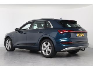 Audi e-tron 55 quattro Business edition Plus 95 kWh | Navigatie | Panoramdak | Trekhaak | Leder | Camera | Me...