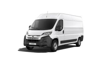 Citroën Jumper Standaard - Elektrisch | Elektrisch bedienbare en verwarmbare buitenspiegels | Keyless Entry & Start