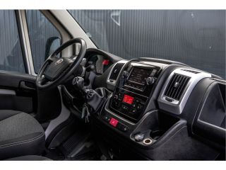 Fiat Ducato L2H1 | 120 PK | Camera | Cruise | Navi | Climatronic | Trekhaak