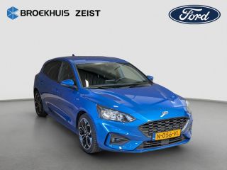 Ford Focus 1.0 EcoBoost ST Line Business | Dealer o.h. | Winter-pack | 18'' | Privacy-glass | Parkeercamera