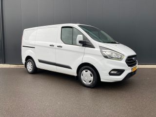 Ford Transit Custom 280 2.0 TDCI L1H1 Trend | Navigatie | Trekhaak | Parkeersensoren | 3 Zitplaatsen