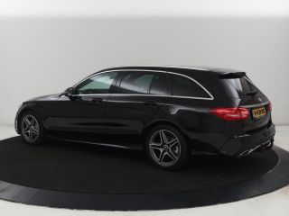 Mercedes-Benz C-Klasse 160 AMG Limited | Stoelverwarming | Leder/Alcantara | Trekhaak | Full LED | Park Assist | Camera ...