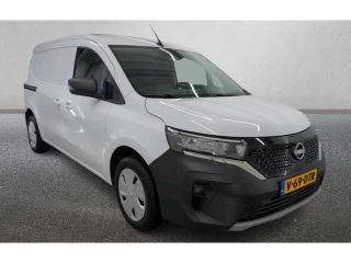 Nissan Townstar N-Connecta L2 45 kWh 100% EV. / Pdc.+Camera / Airco-ecc./ Radio-multimedia / Schuifdeur rechts / ...