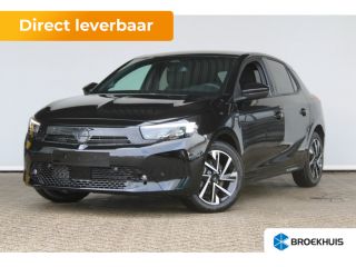 Opel Corsa 1.2 Turbo Hybrid Ultimate | Alcantara bekleding | Adaptieve cruise control | Matrix led | Keyless...