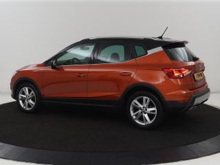 Seat Arona 1.5 TSI EVO FR Intens | Stoelverwarming | Leder/Alcantara | Full LED | Adaptive cruise | Camera |...