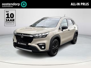 Suzuki S-Cross 1.4 Boosterjet Special Edition Hybrid tot 10 jaar of 200.000 km Fabrieksgarantie | Direct uit voo...