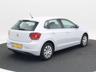 Volkswagen Polo 1.0 TSi Comfortline | Adaptive Cruise | Airco | Parkeersensoren Voor en Achter | LED Dagrijverlic...