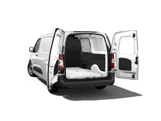 Citroën &euml;-Berlingo Standaard - Elektrisch | Elektrisch verstelbare en verwarmbare buitenspiegels | Parkeersensoren a... ActivLease financial lease