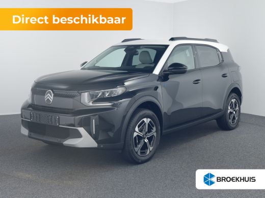Citroën &euml;-C3 Aircross Max | Achteruitrijcamera | Boordlader 11kW - 3 fasen | Dagrijverlichting