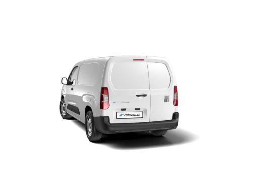 Fiat Dobl&ograve; Standaard | Airconditioning handmatig | Centrale deurvergrendeling met afstandsbediening | Cruise... ActivLease financial lease