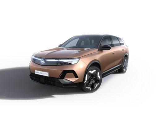 Opel Grandland AWD Ultimate - Electric | Draadloze telefoonlader (Inductie) | Elektronische klimaatregeling met ... ActivLease financial lease