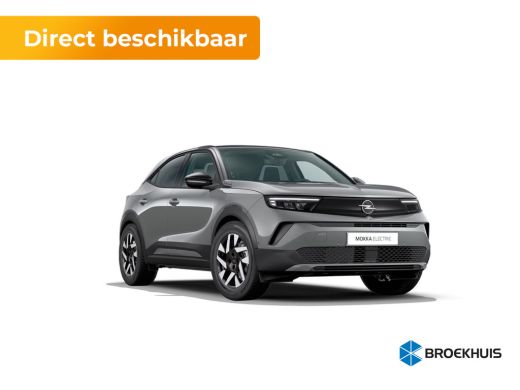 Opel Mokka-e Business Edition - Electric | 17" Lichtmetalen velgen | Achteruitrijcamera | Adaptive Cruise control