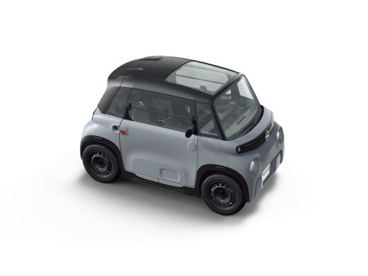 Opel Rocks-e Edition Automaat ActivLease financial lease