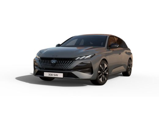 Peugeot 308 Allure | 360 Vision & Drive Assist Pack | Elektrische parkeerrem | Extra getinte achterste zijrui... ActivLease financial lease