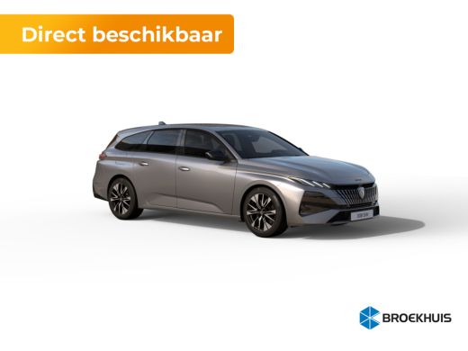Peugeot 308 Allure | Elektrische parkeerrem | Extra getinte achterste zijruiten en achterruit | ISOFIX-bevest...