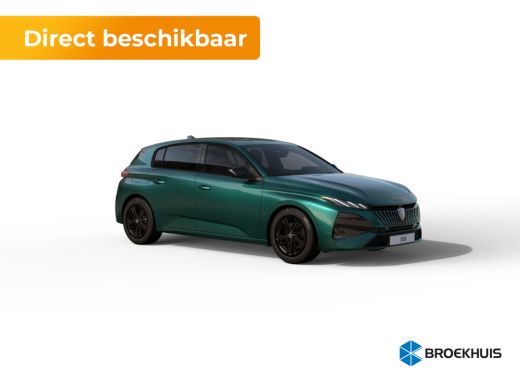 Peugeot 308 Business | Elektrische parkeerrem | Extra getinte achterste zijruiten en achterruit | ISOFIX-beve...