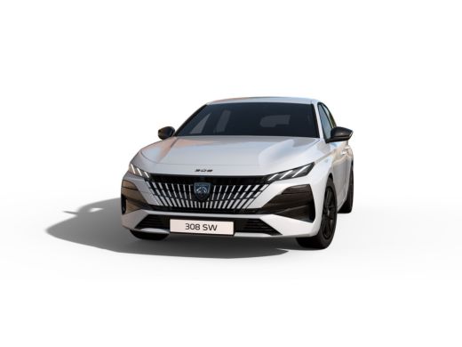 Peugeot 308 Business | Elektrische parkeerrem | Extra getinte achterste zijruiten en achterruit | ISOFIX-beve... ActivLease financial lease