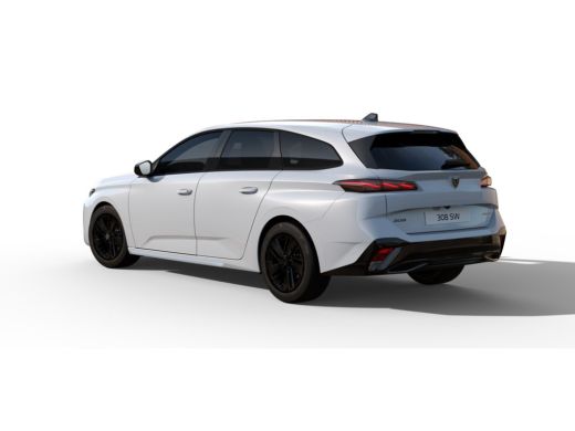 Peugeot 308 Business | Elektrische parkeerrem | Extra getinte achterste zijruiten en achterruit | ISOFIX-beve... ActivLease financial lease