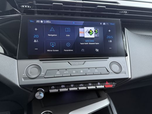 Peugeot 308 Business | Elektrische parkeerrem | Extra getinte achterste zijruiten en achterruit | ISOFIX-beve... ActivLease financial lease