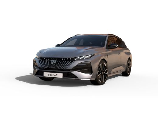 Peugeot 308 GT | Bekleding Alcantara/kunstleder | Driver Sport Pack | Elektrische parkeerrem ActivLease financial lease