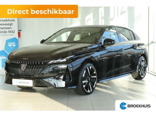 Peugeot 308 GT | Driver Sport Pack | Elektrische parkeerrem | Extra getinte achterste zijruiten en achterruit
