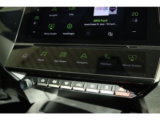 Peugeot 308 GT | Driver Sport Pack | Elektrische parkeerrem | Extra getinte achterste zijruiten en achterruit ActivLease financial lease