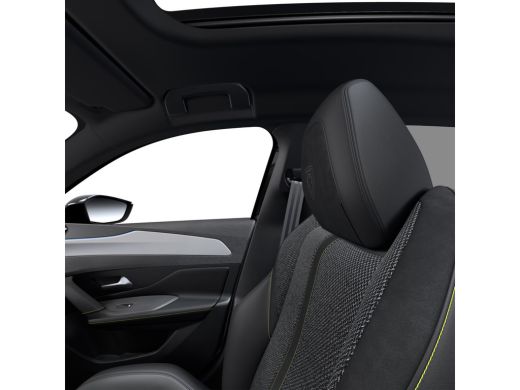 Peugeot 408 GT Avantage | 19" lichtmetalen velgen 'GRAPHITE' | Adaptieve cruise control | Bekleding Alcantara... ActivLease financial lease