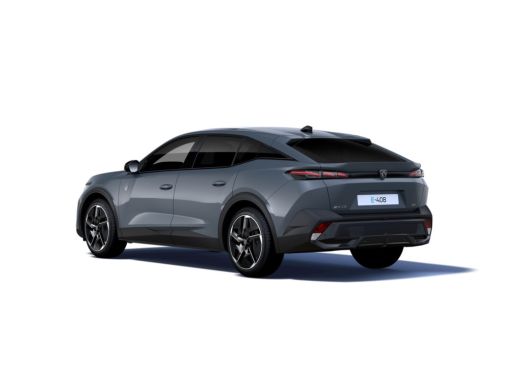 Peugeot 408 GT Exclusive - Elektrisch | 19" lichtmetalen velgen 'GRAPHITE' | Adaptieve cruise control | Clima... ActivLease financial lease