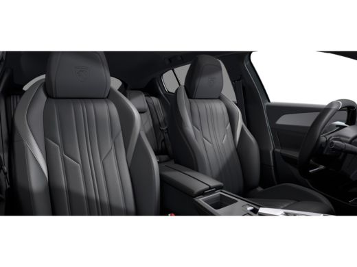 Peugeot 408 GT Exclusive - Elektrisch | 19" lichtmetalen velgen 'GRAPHITE' | Adaptieve cruise control | Clima... ActivLease financial lease