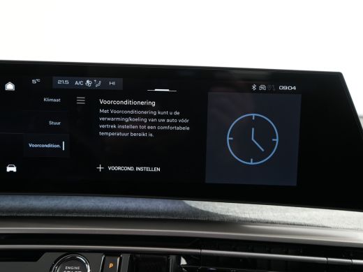 Peugeot e-3008 Allure | Elektrische parkeerrem | Extra getinte achterste zijruiten en achterruit ActivLease financial lease