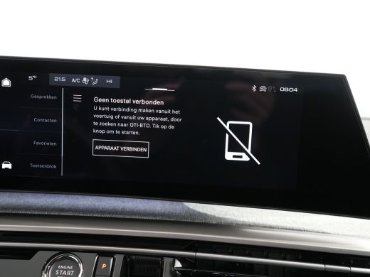 Peugeot e-3008 Allure | Elektrische parkeerrem | Extra getinte achterste zijruiten en achterruit ActivLease financial lease