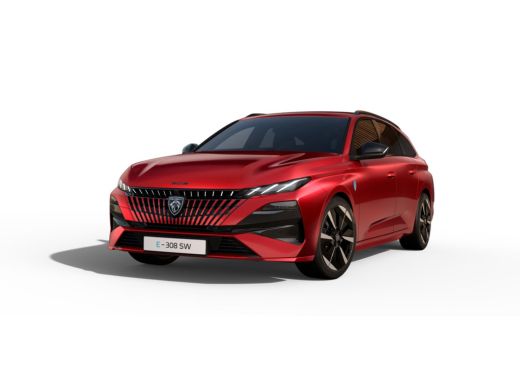 Peugeot e-308 GT | Bekleding Alcantara/kunstleder | Driver Sport Pack | Elektrische parkeerrem ActivLease financial lease