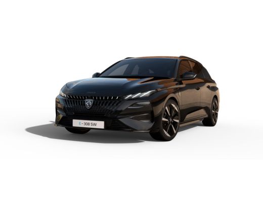 Peugeot e-308 GT | Bekleding Alcantara/kunstleder | Driver Sport Pack | Elektrische parkeerrem ActivLease financial lease