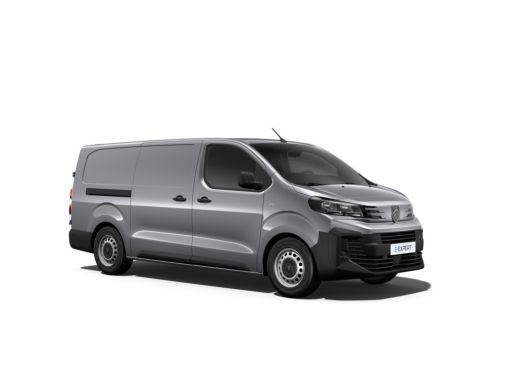 Peugeot Expert Standaard - Elektrisch | 16" stalen velgen | Elektrisch bedienbare en verwarmbare buitenspiegels ... ActivLease financial lease