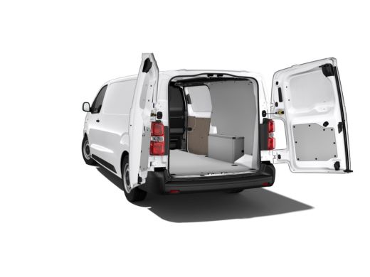 Peugeot Expert Standaard - Elektrisch | 16" stalen velgen | Elektrisch bedienbare en verwarmbare buitenspiegels ... ActivLease financial lease