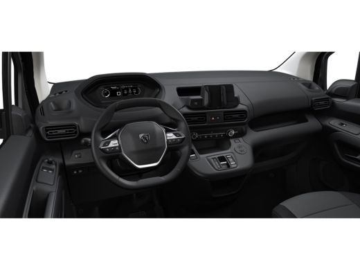 Peugeot Partner Standaard - Elektrisch | Elektrisch verstelbare en verwarmbare buitenspiegels | Parkeersensoren a... ActivLease financial lease