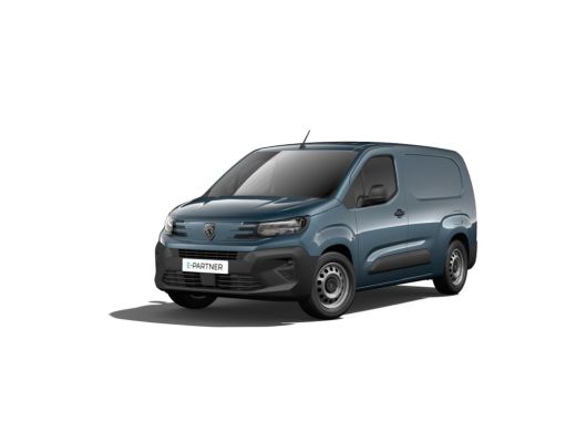 Peugeot Partner Standaard - Elektrisch | Elektrisch verstelbare en verwarmbare buitenspiegels | Parkeersensoren a... ActivLease financial lease