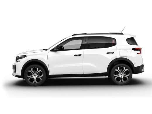 Citroën C3 Aircross Plus | Achteruitrijcamera | Extra getinte achterste zijruiten en achterruit | Koplampen met ECO L... ActivLease financial lease