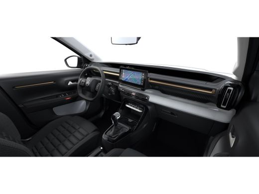 Citroën C3 Aircross Plus | Achteruitrijcamera | Extra getinte achterste zijruiten en achterruit | Koplampen met ECO L... ActivLease financial lease