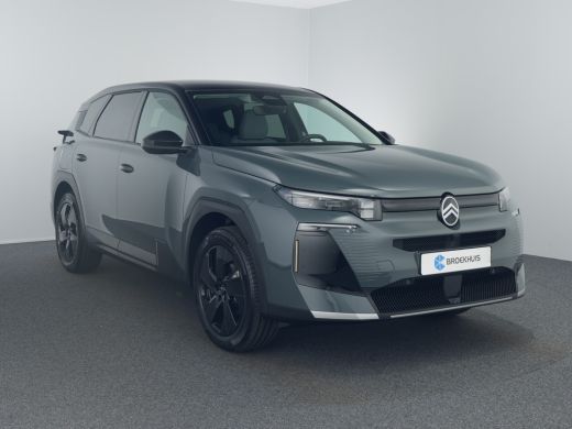 Citroën C5 Aircross Max | Extra getinte achterste zijruiten en achterruit ActivLease financial lease