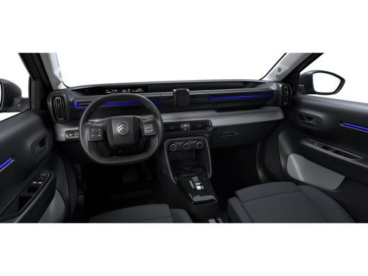 Citroën &euml;-C3 You | Boordlader 11kW - 3 fasen | Dagrijverlichting | Koplampen met ECO LED verlichting ActivLease financial lease